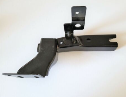 new ford ranger t6 mk1 rear right bumper bracket 1737341 ab39-17787-da original