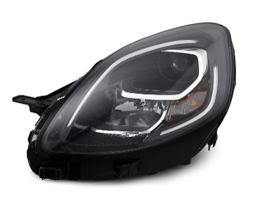 new ford puma mk2 front left headlight rhd 2530429 l1tb-13101-ka original