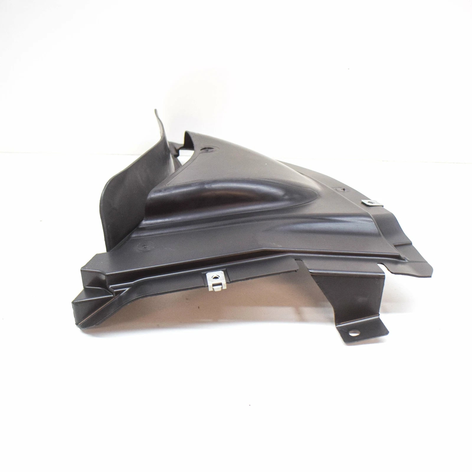 NEW BMW 7 F01 FRONT RIGHT BOTTOM FENDER LINER EXTENSION 51757185006 ORIGINAL