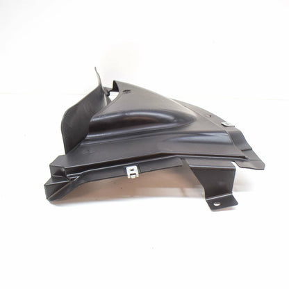NEW BMW 7 F01 FRONT RIGHT BOTTOM FENDER LINER EXTENSION 51757185006 ORIGINAL