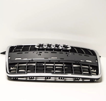 NEW AUDI A3 8P FRONT BUMPER RADIATOR GRILLE 8P4853651D 1QP