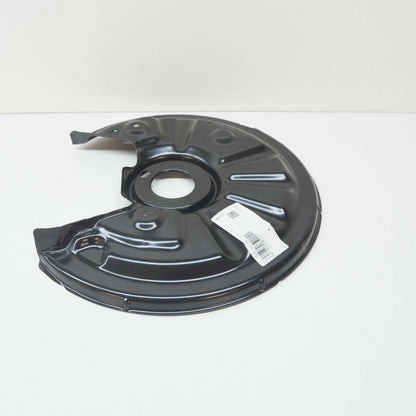 NEW VW GOLF MK7 REAR LEFT BRAKE DISC PROTECTION COVER PLATE 5Q0615611T