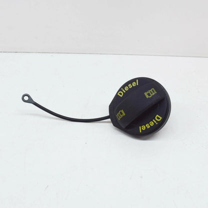 NEW AUDI A6 C7 FUEL TANK CAP WITH RETAINING STRAP 4G0201550K