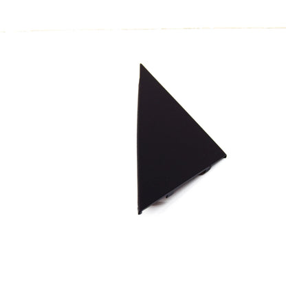 NEW BMW 3 E30 FRONT RIGHT WINDOW GUIDE COVERING 51321904518 1904518 ORIGINAL