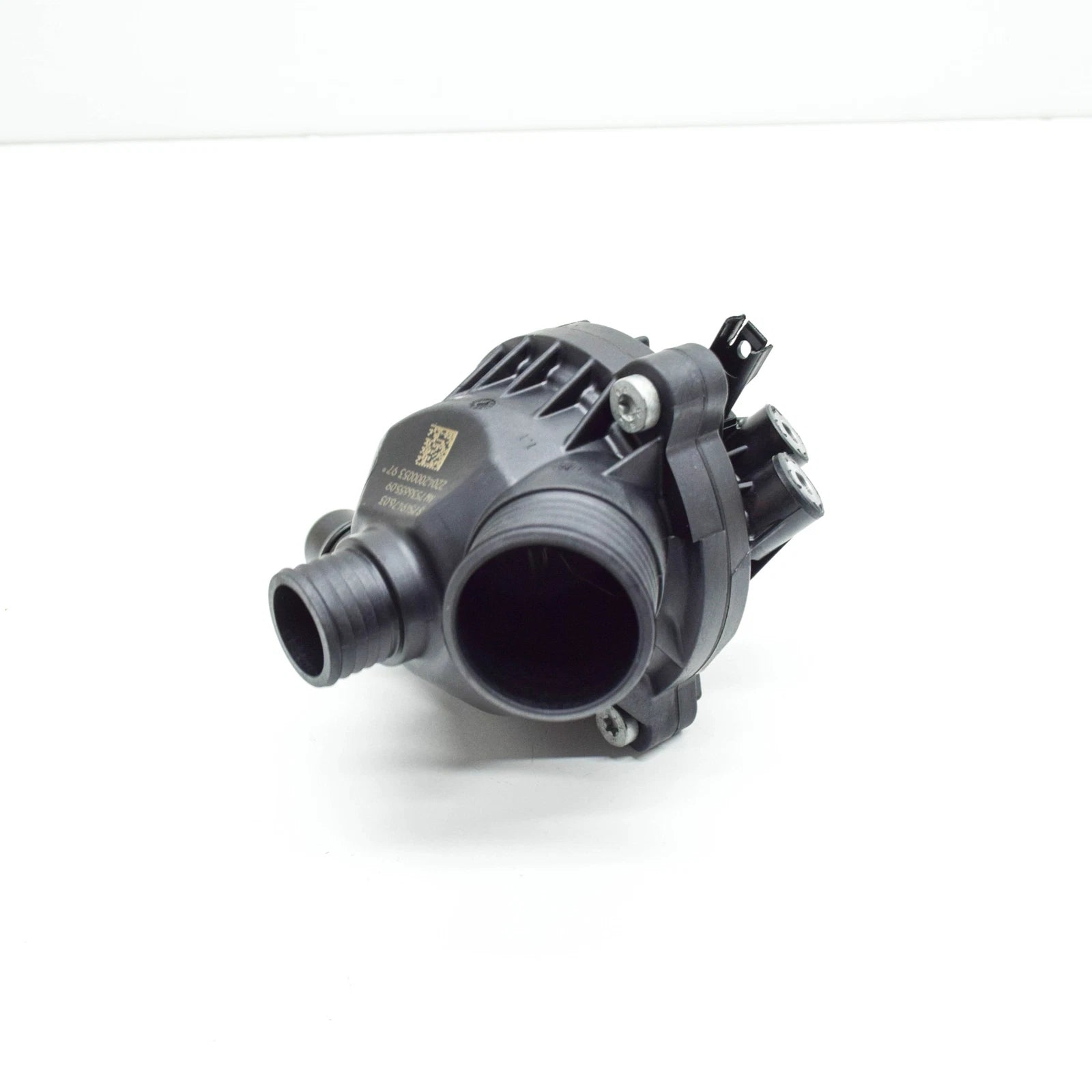 NEW BMW 3 E90 3.0I 220KW THERMOSTAT HOUSING 11537549476 ORIGINAL