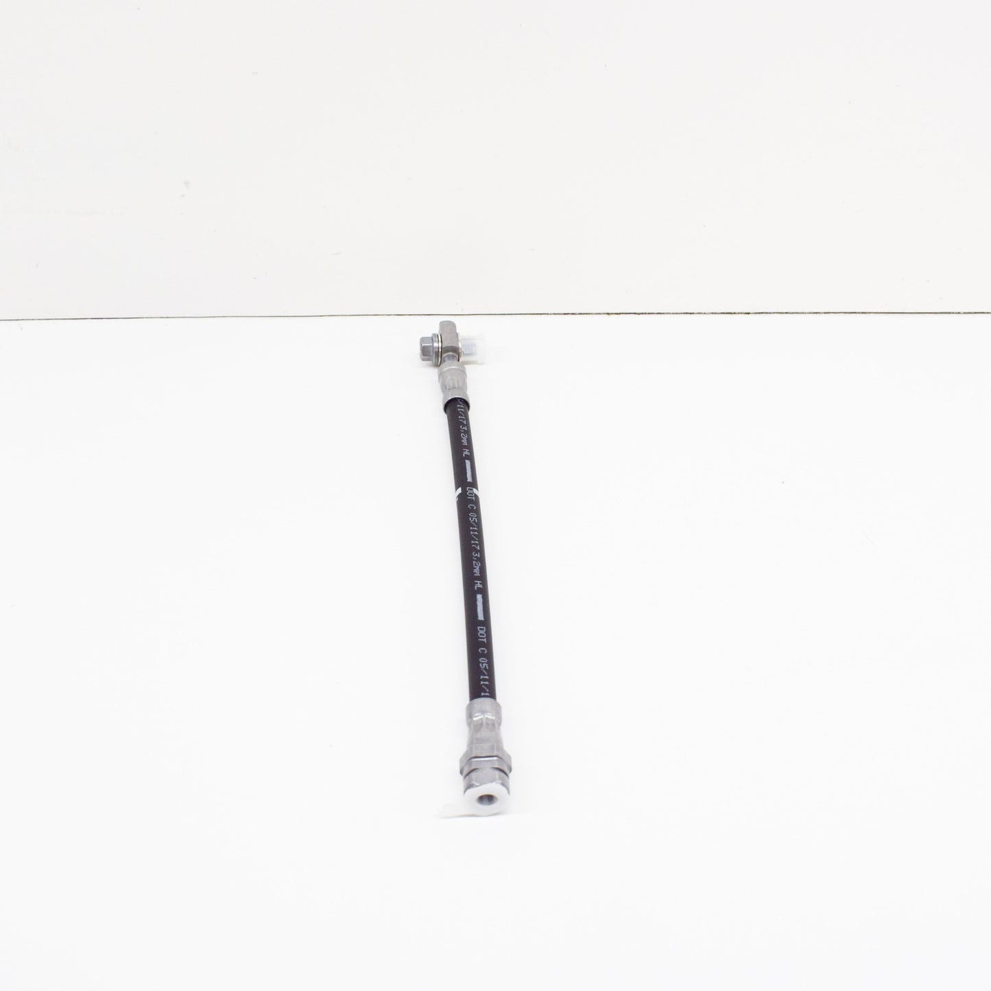 NEW AUDI A1 8X REAR LEFT BRAKE PIPE 1K0611775D ORIGINAL