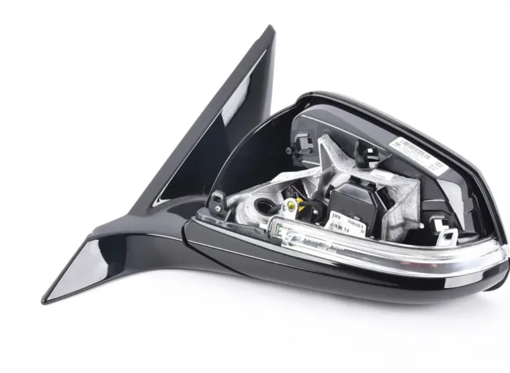 NEW BMW 2 CABRIO F23 FRONT LEFT DOOR WING MIRROR 51167268633 7268633 ORIGINAL