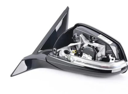 NEW BMW 2 CABRIO F23 FRONT LEFT DOOR WING MIRROR 51167268633 7268633 ORIGINAL