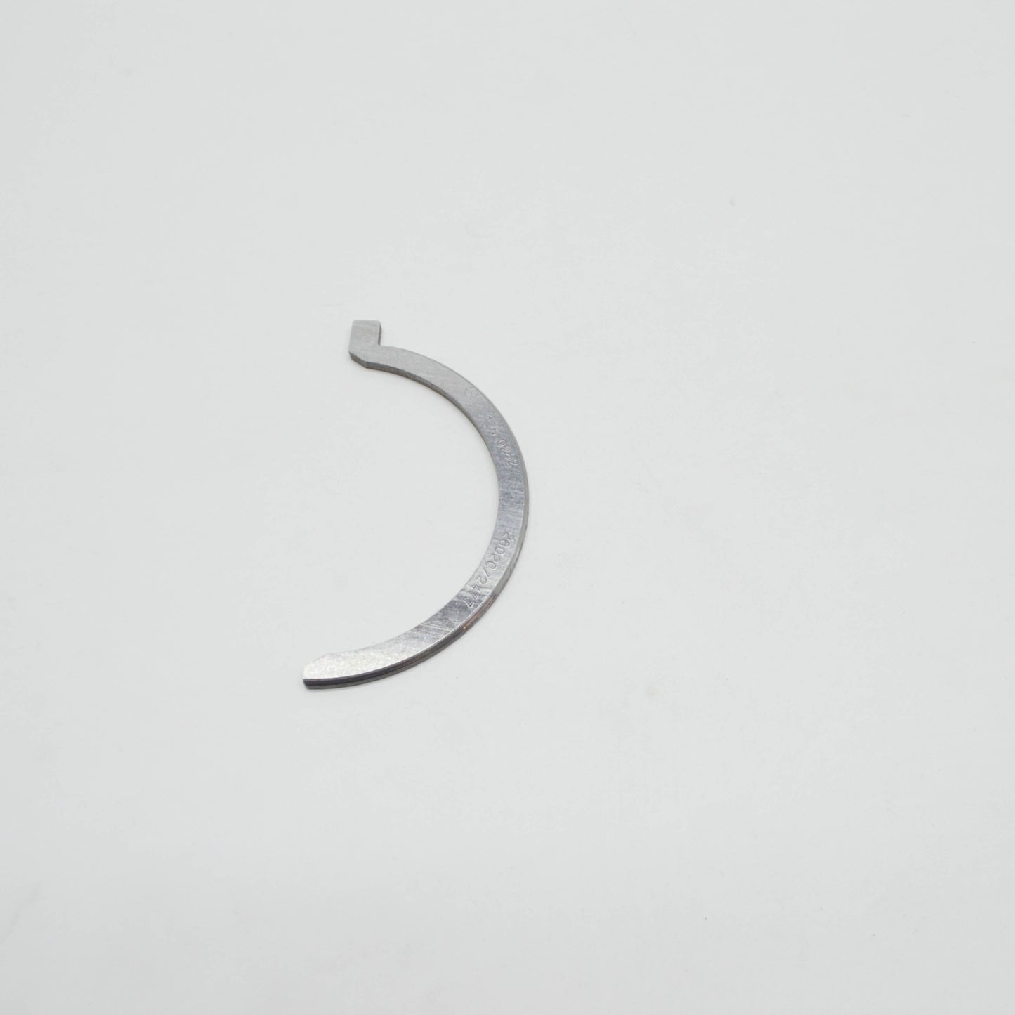 NEW MERCEDES-BENZ ML W164 ENGINE CRANKSHAFT THRUST PLATE A1560330262 ORIGINAL