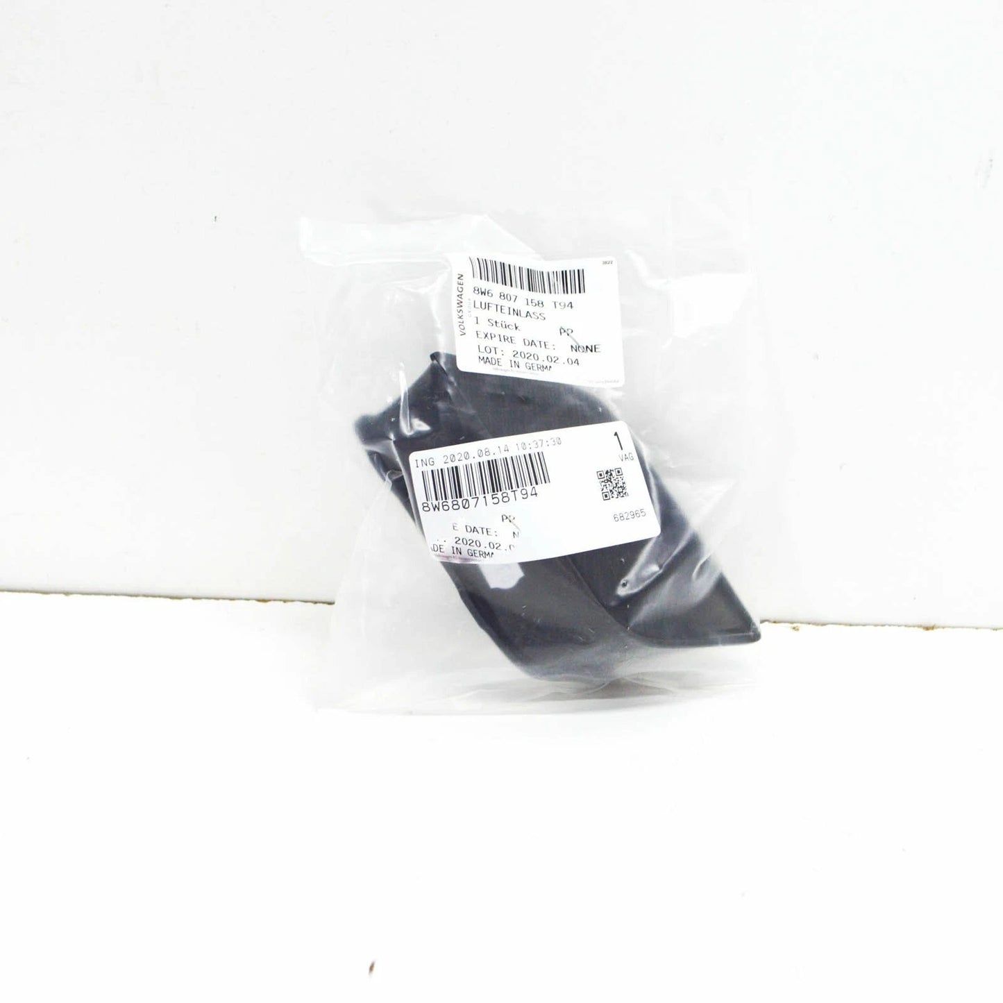 NEW AUDI RS5 SPORTBACK 8W6 RIGHT AIR DUCT COVER TRIM 8W6807158T94 ORIGINAL