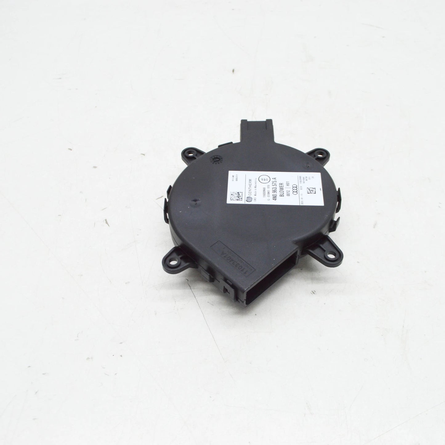 NEW AUDI Q5 FY TEMPERATURE CONTROLLED SEAT BLOWER MOTOR 4N0963575A ORIGINAL