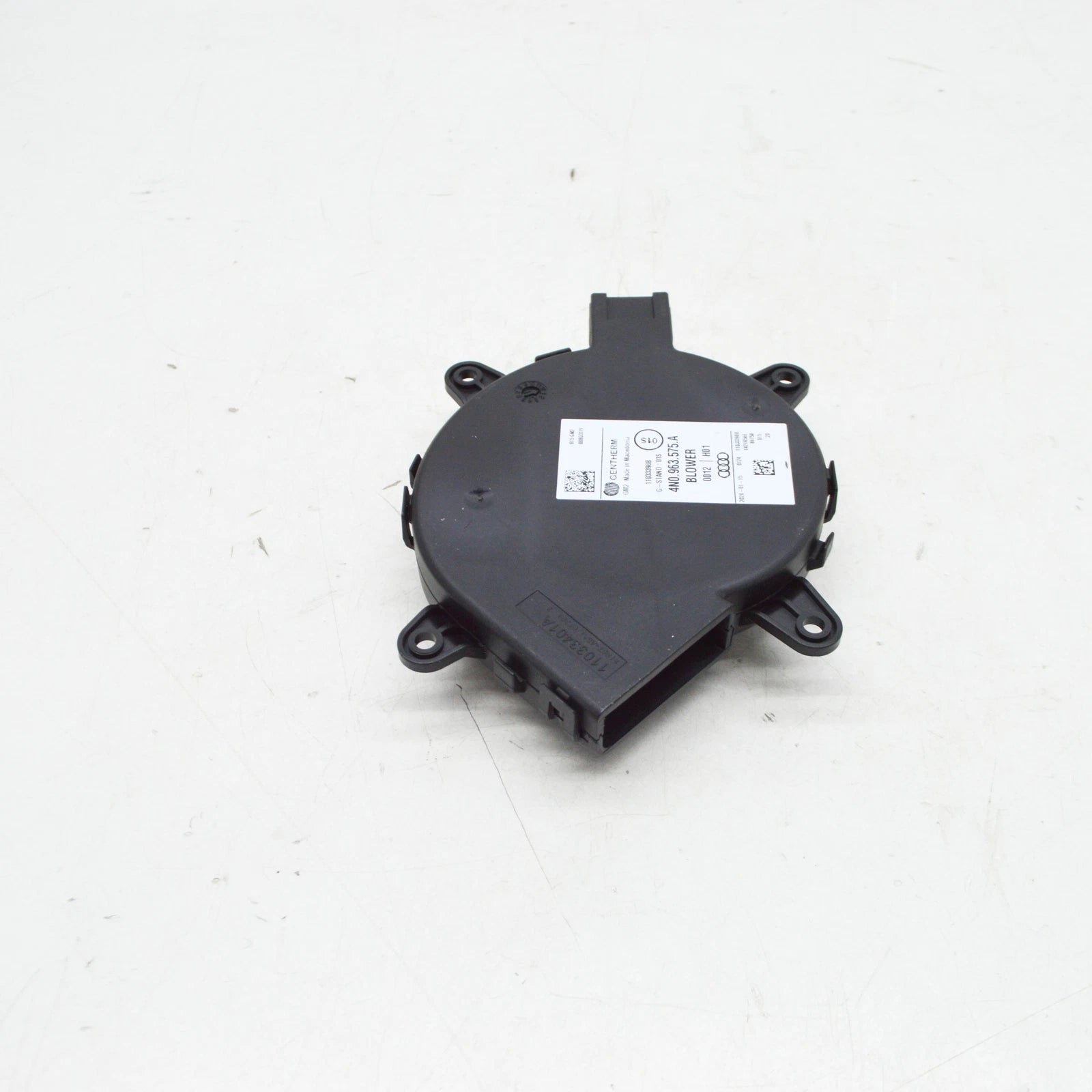 NEW AUDI Q5 FY TEMPERATURE CONTROLLED SEAT BLOWER MOTOR 4N0963575A ORIGINAL