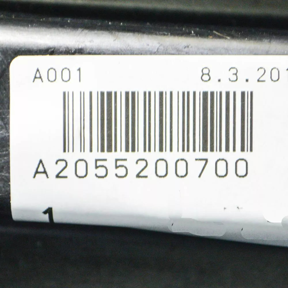 NEW MERCEDES-BENZ C W205 ENGINE COMPARTMENT BOTTOM COVER A2055200700 ORIGINAL