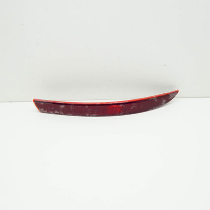 NEW AUDI Q4 E-TRON REAR LEFT BUMPER REFLECTOR 89A945105 ORIGINAL