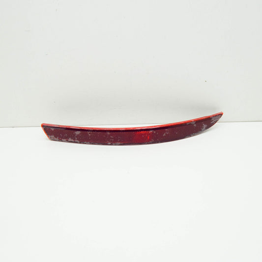 NEW AUDI Q4 E-TRON REAR LEFT BUMPER REFLECTOR 89A945105 ORIGINAL