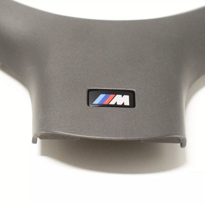 NEW BMW 5 E39 STEERING WHEEL M SPORT TITAN SHADOW COVER 32347833354 2002