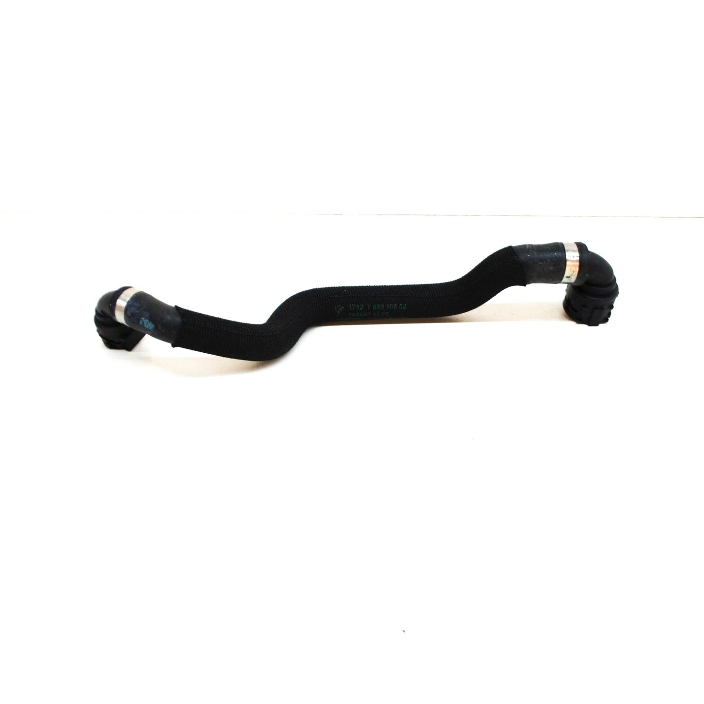 NEW BMW X5 M F85 RADIATOR HOSE 17127850106 7850106 ORIGINAL