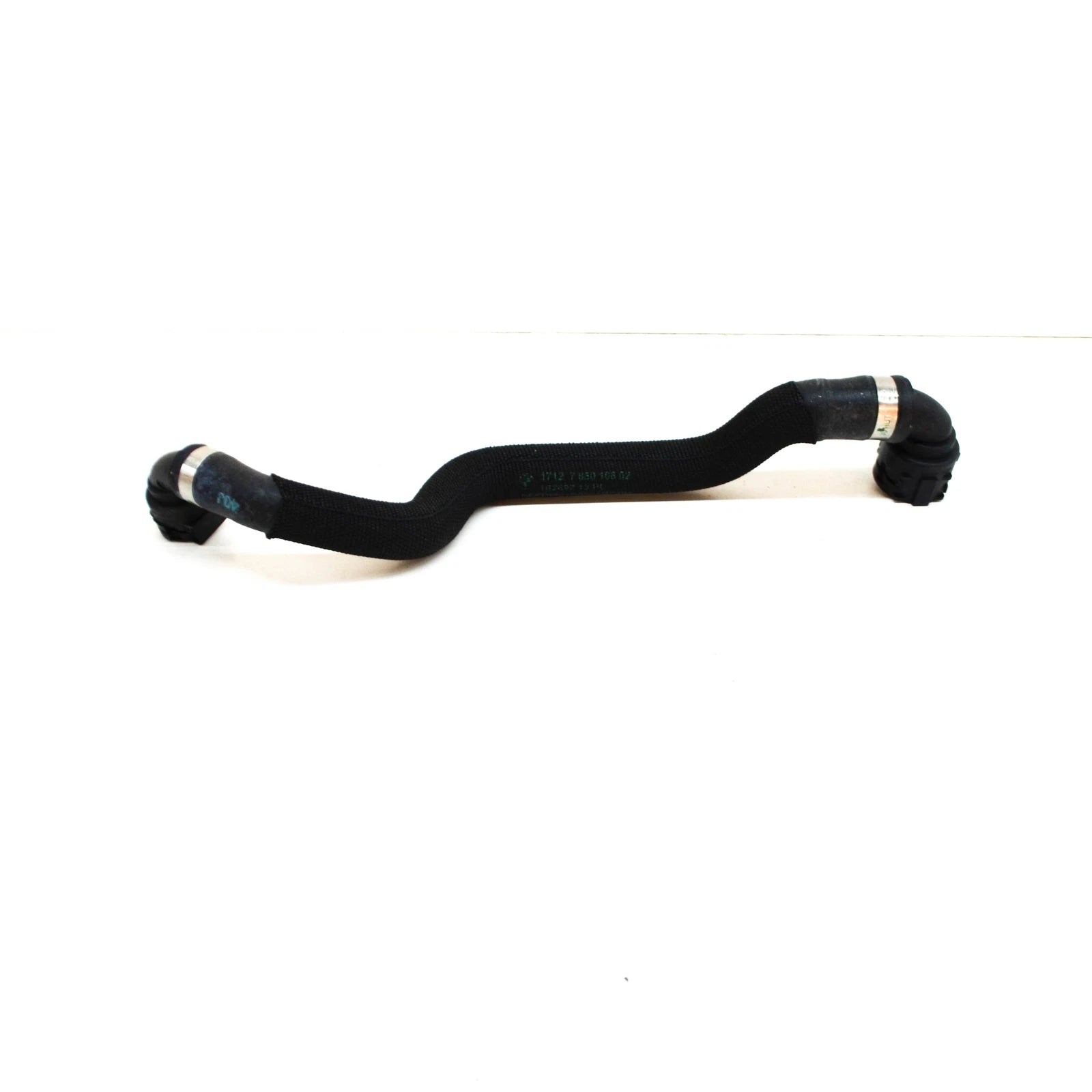 NEW BMW X5 M F85 RADIATOR HOSE 17127850106 7850106 ORIGINAL