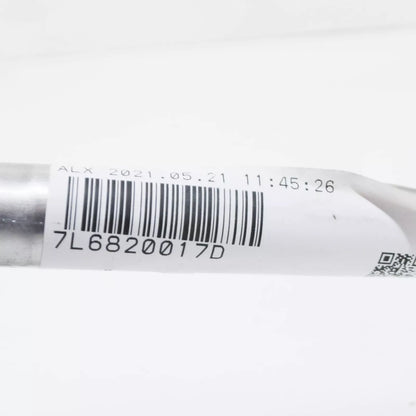 NEW AUDI Q7 4L AC HOSE PIPE 7L6820017D ORIGINAL