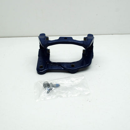 new bmw 5 g30 rear left wheel caliper carrier bracket 34206891915 original