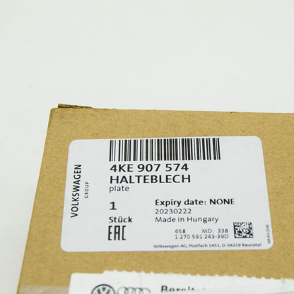 NEW AUDI E-TRON SPORTBACK CONTROL DISTANCE SENSOR BRACKET 4KE907574 ORIGINAL