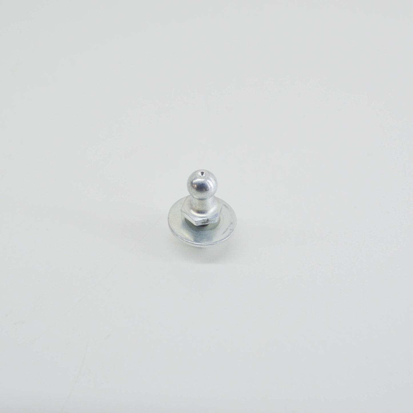 new vw transporter t5 rear gas filled strut ball stud 7h0827439 original