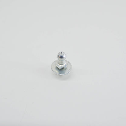 new vw transporter t5 rear gas filled strut ball stud 7h0827439 original