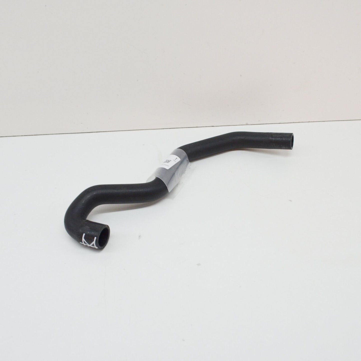 NEW VOLKSWAGEN BEETLE 9C ENGINE COOLANT HOSE 1C0121157L ORIGINAL