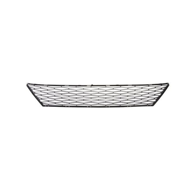 new seat ibiza st 6j 6p front bumper lower grille 6j0853667c9b9 original