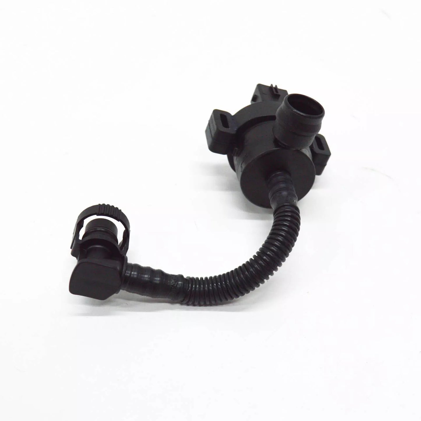 NEW BMW 3 E90 FUEL TANK BREATHER VALVE WITH PIPE 13907550387 7550387 ORIGINAL