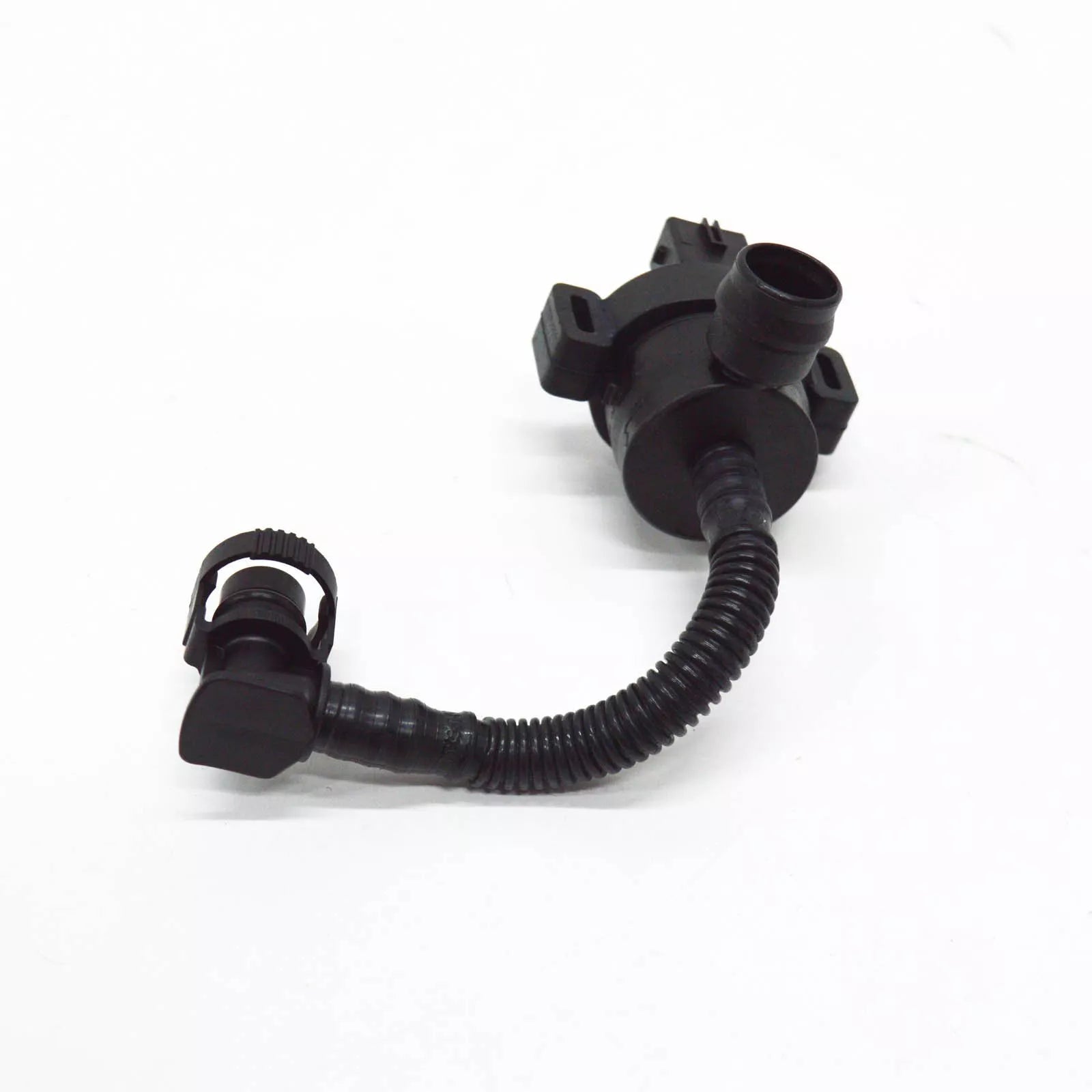 NEW BMW 3 E90 FUEL TANK BREATHER VALVE WITH PIPE 13907550387 7550387 ORIGINAL