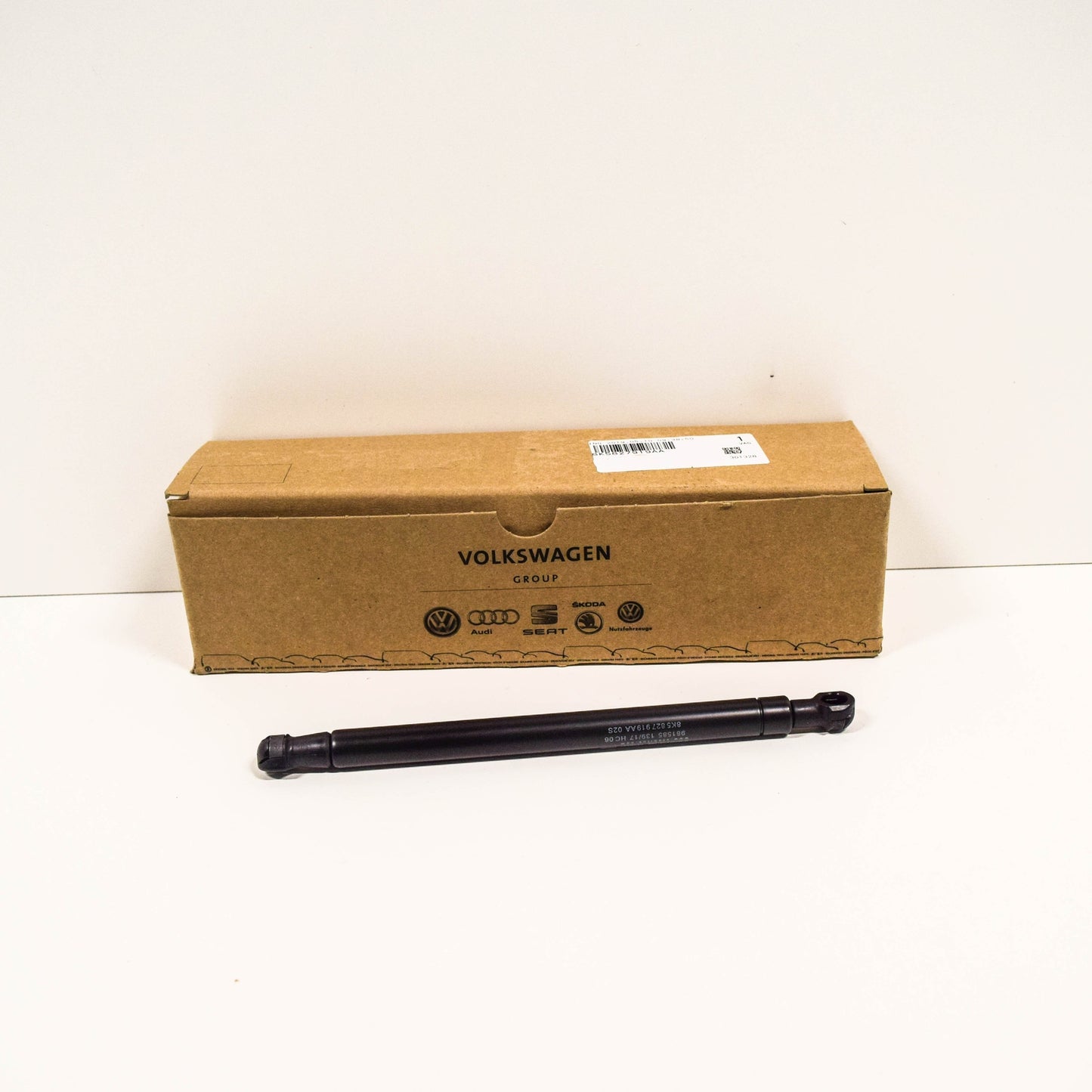 NEW AUDI A4 S4 B8 REAR TRUNK GAS STRUT DAMPER 8K5827919AA ORIGINAL