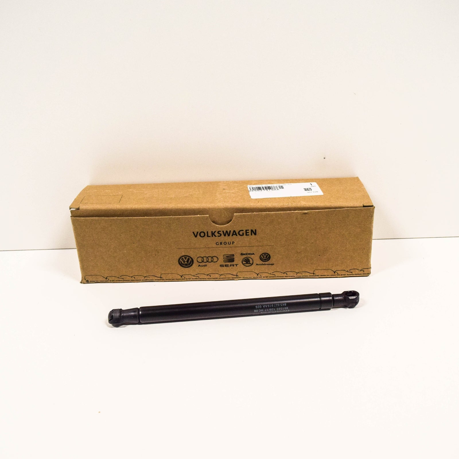 NEW AUDI A4 S4 B8 REAR TRUNK GAS STRUT DAMPER 8K5827919AA ORIGINAL