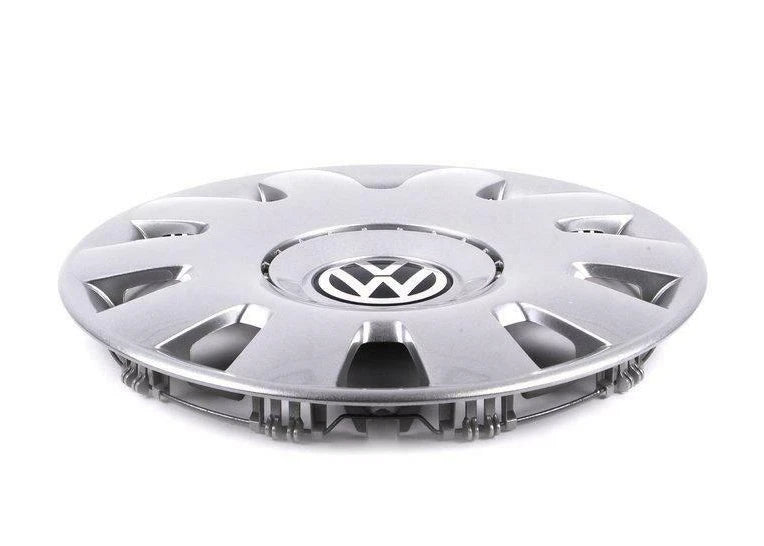NEW VOLKSWAGEN GOLF MK4 WHEEL COVER TRIM 15" 1J0601147PGJW ORIGINAL
