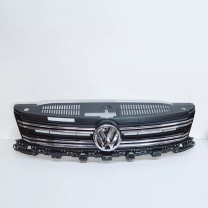 NEW VW TIGUAN 5N FRONT RADIATOR GRILLE 5N0853651J9B9 ORIGINAL