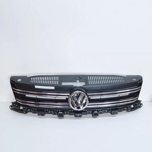 NEW VW TIGUAN 5N FRONT RADIATOR GRILLE 5N0853651J9B9 ORIGINAL