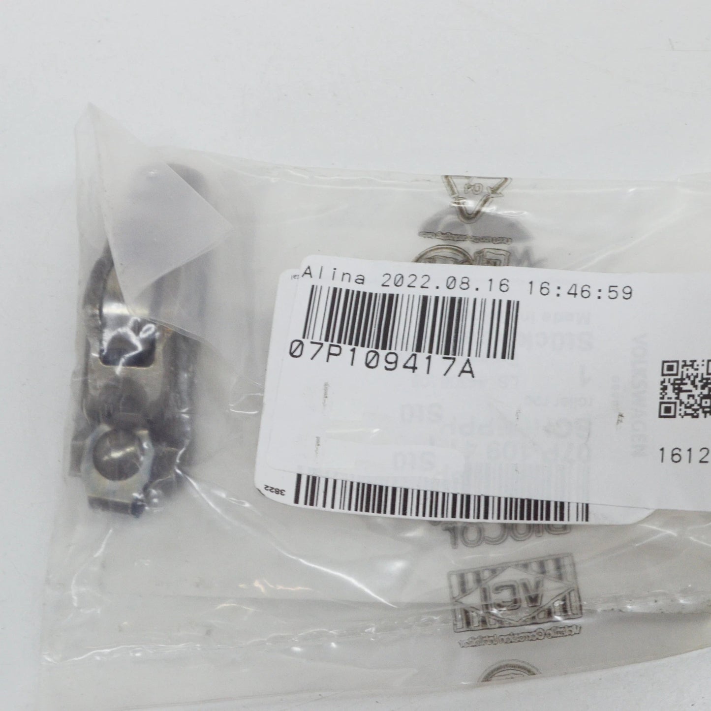 NEW AUDI A8 4H ENGINE ROCKER ARM 07P109417A