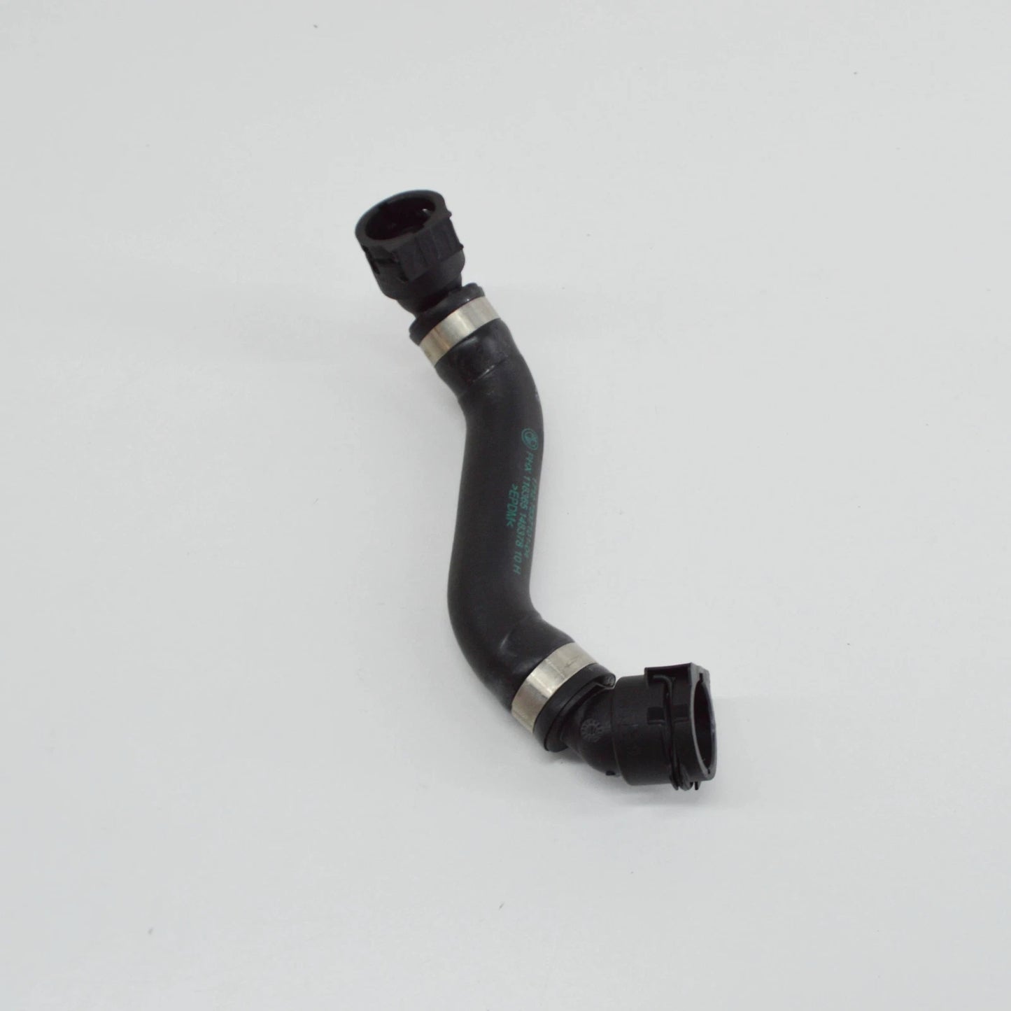 NEW BMW X5 E70 X5 3.0SI 4.8I RADIATOR COOLANT HOSE 17127537101 7537101 ORIGINAL
