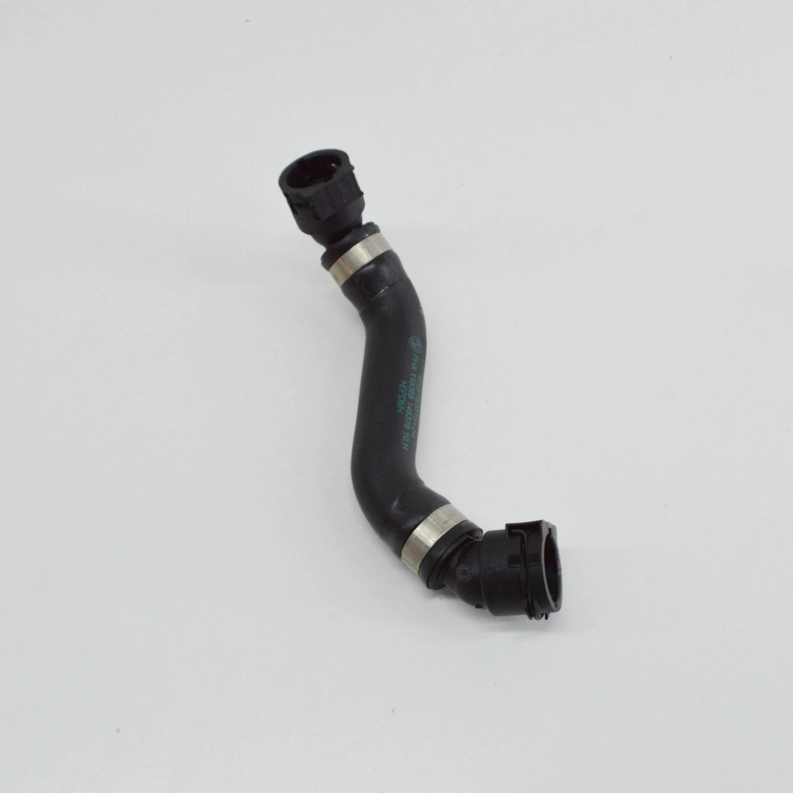 NEW BMW X5 E70 X5 3.0SI 4.8I RADIATOR COOLANT HOSE 17127537101 7537101 ORIGINAL