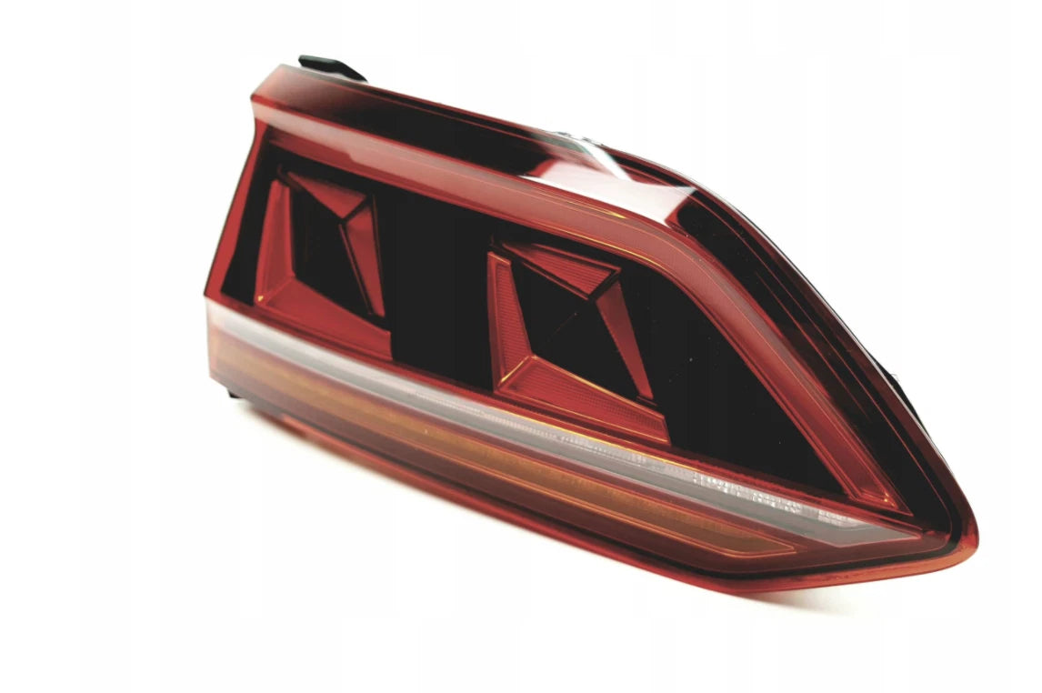 NEW VW TOUAREG CR MK3 REAR LEFT SIDE INNER LED TAILLIGHT LHD 760945307 ORIGINAL