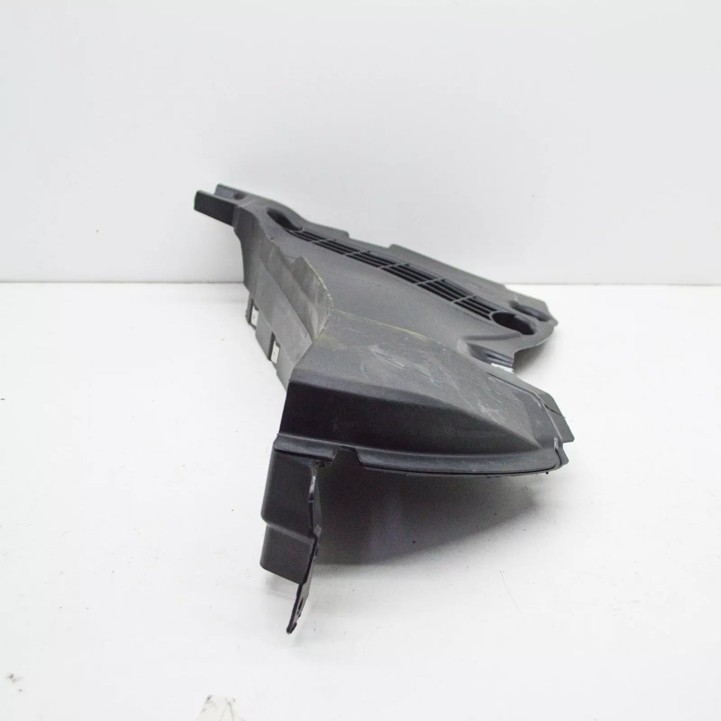 NEW AUDI A6 C8 AVANT FRONT LEFT WHEEL ARCH SPOILER 4K0853887E