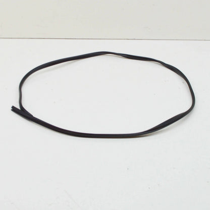 NEW BMW 6 E24 REAR SIDE WINDOW RUBBER SEAL 51211870067 1870067 ORIGINAL