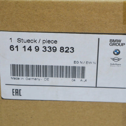 NEW BMW 5 TOURING G31 BATTERY VOLTAGE FOR TERMINAL JUMP START 9339823 ORIGINAL