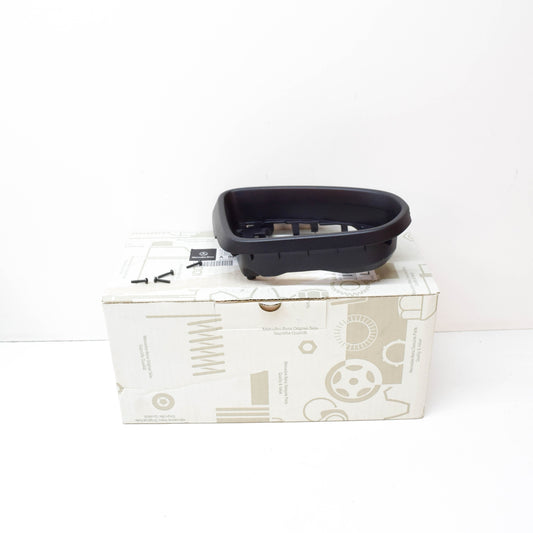 new mercedes-benz a w177 front right door mirror frame trim a0998101602 original