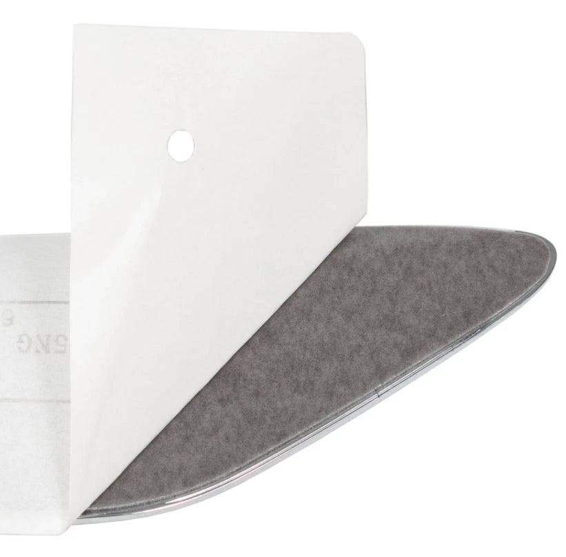 NEW VW TIGUAN ALLSPACE MK2 FRONT LEFT FENDER INSCRIPTION 5NG853689BFOD ORIGINAL