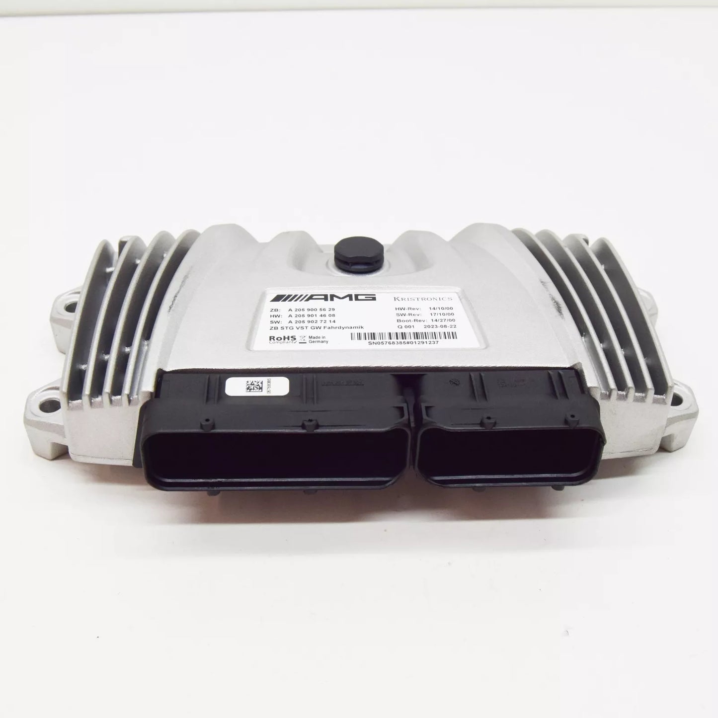 NEW MB C C205 AMG REAR TRUNK BOOT DYNAMIC CONTROL MODULE A2059005629 ORIGINAL