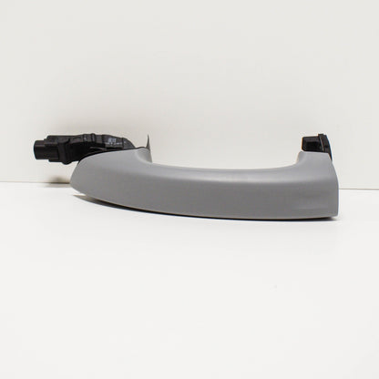 new vw touareg 7p front right door exterior handle 7p6837206ggru original