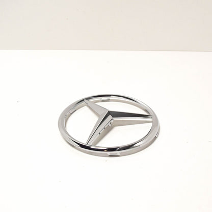 NEW MB A W169 FRONT BUMPER BONNET HOOD EMBLEM BADGE A1698880009 ORIGINAL