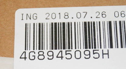 NEW AUDI A7 4G8 REAR LEFT TAIL LIGHT LED 4G8945095H ORIGINAL