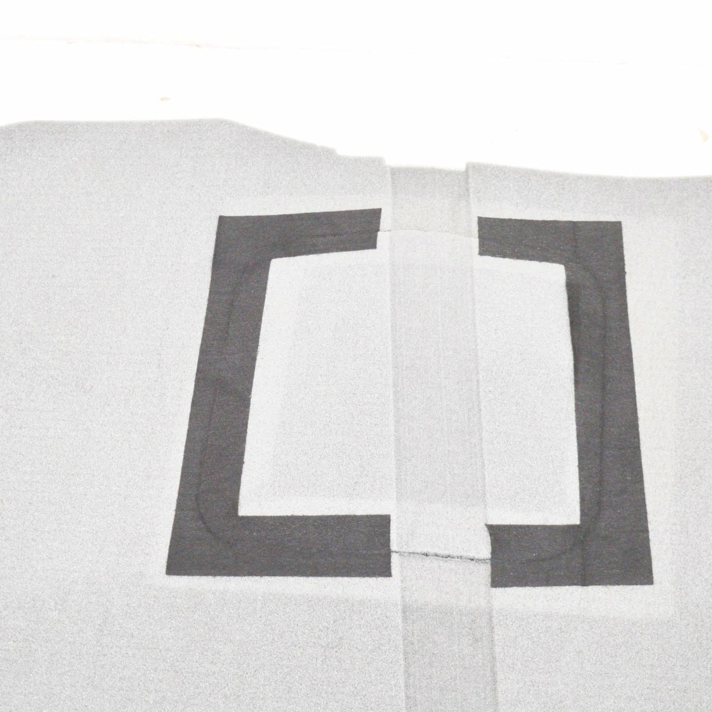 NEW MERCEDES-BENZ S W126 ENGINE HOOD INSULATION A1266800025